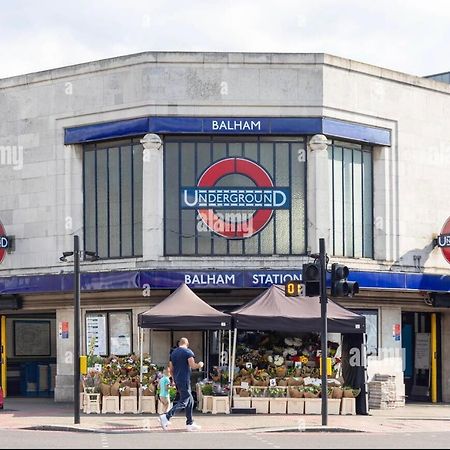 Balham, South London Spacious Guest House 5, 6 Rooms Available Exteriör bild